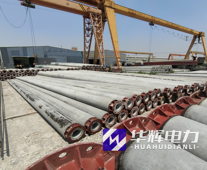 牙叉镇21米水泥电线杆